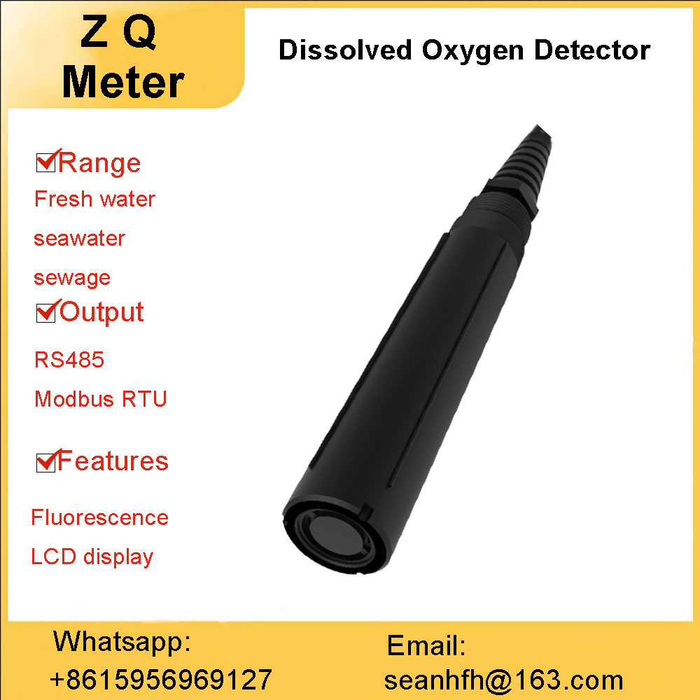 Do Oxygen Meter - On-line dissolved oxygen meter analysis electrode