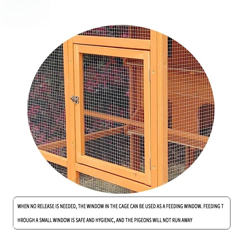 New Design Large Rainproof Woo - Urban Farming Design ulasan dan harga