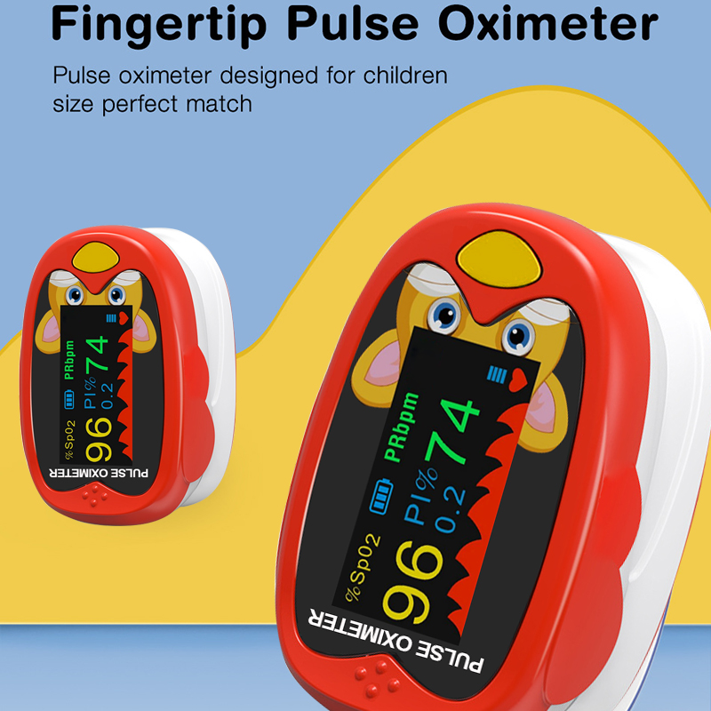 Rechargeable Finger Pulse Oxim - Do Oxygen Meter ulasan dan harga