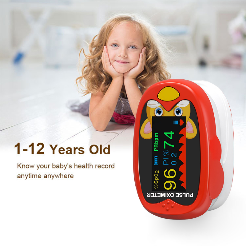 Rechargeable Finger Pulse Oxim - Do Oxygen Meter ulasan dan harga