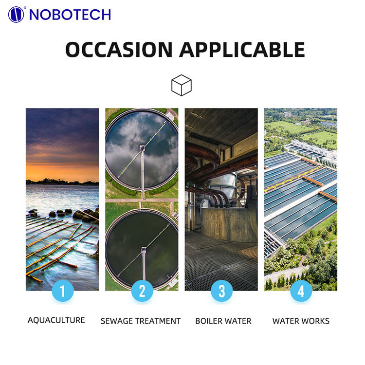 NOBOTECH Digital Dissolved Oxy - Do Oxygen Meter ulasan dan harga