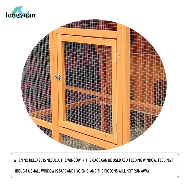 New Design Rainproof Large Woo - Urban Farming Design ulasan dan harga