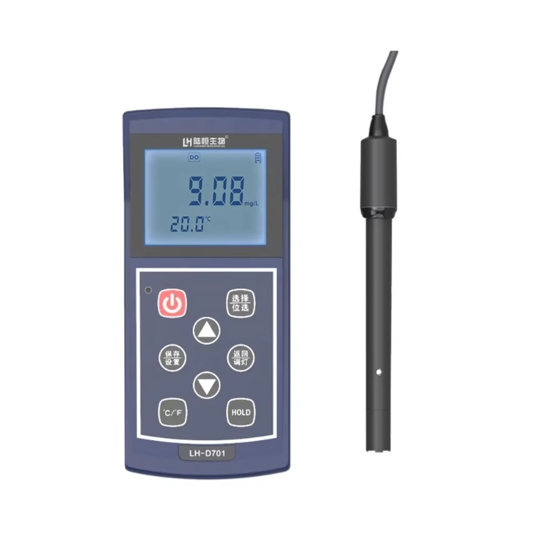 Aquaculture Water Test Recharg - Do Oxygen Meter ulasan dan harga