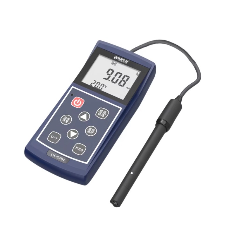 Aquaculture Water Test Recharg - Do Oxygen Meter ulasan dan harga