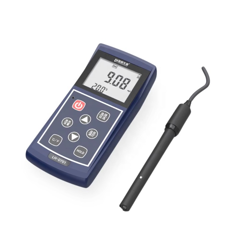Aquaculture Water Test Recharg - Do Oxygen Meter ulasan dan harga