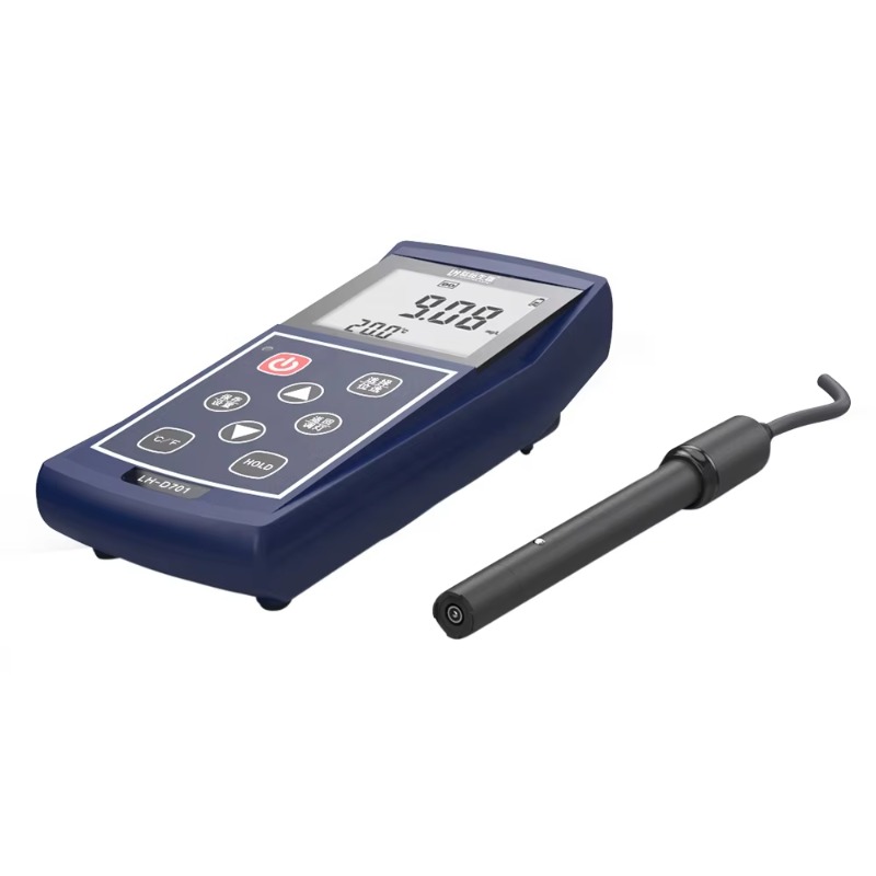 Aquaculture Water Test Recharg - Do Oxygen Meter ulasan dan harga