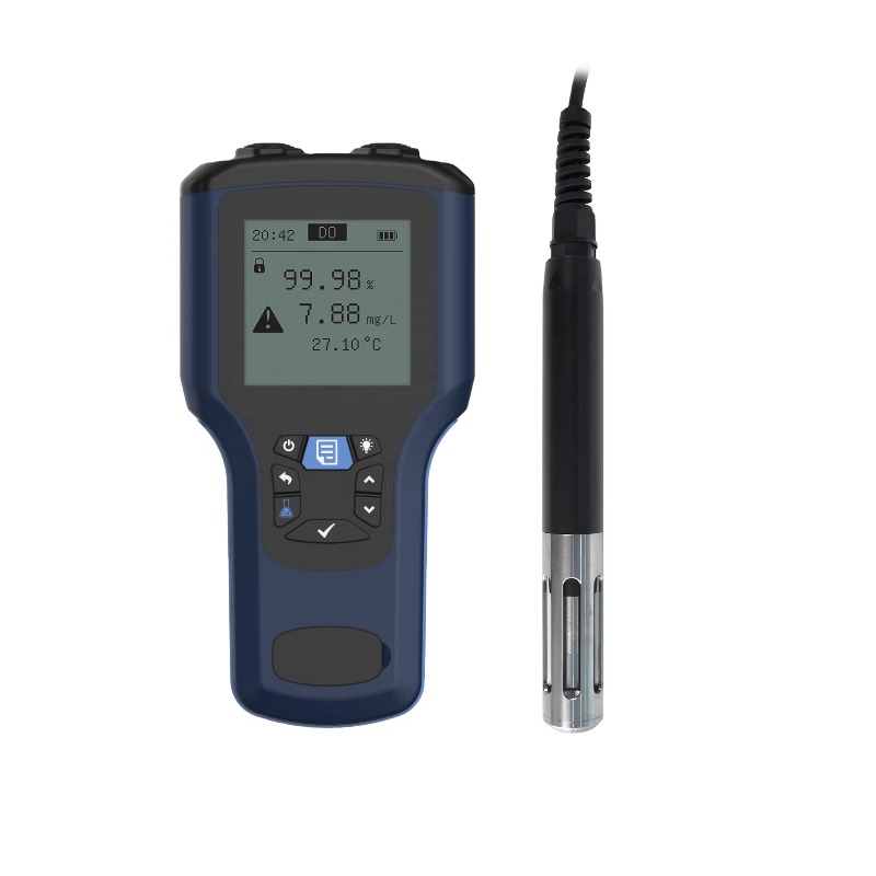 DO Meter Model Fluorescence Me - Do Oxygen Meter ulasan dan harga