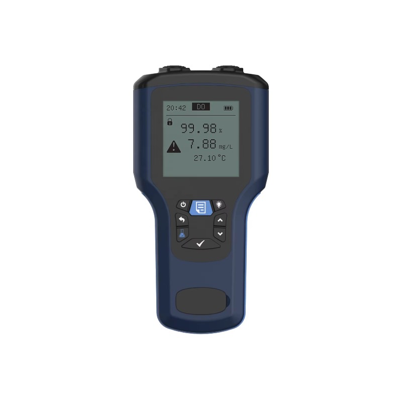 DO Meter Model Fluorescence Me - Do Oxygen Meter ulasan dan harga