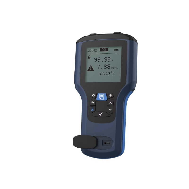 DO Meter Model Fluorescence Me - Do Oxygen Meter ulasan dan harga