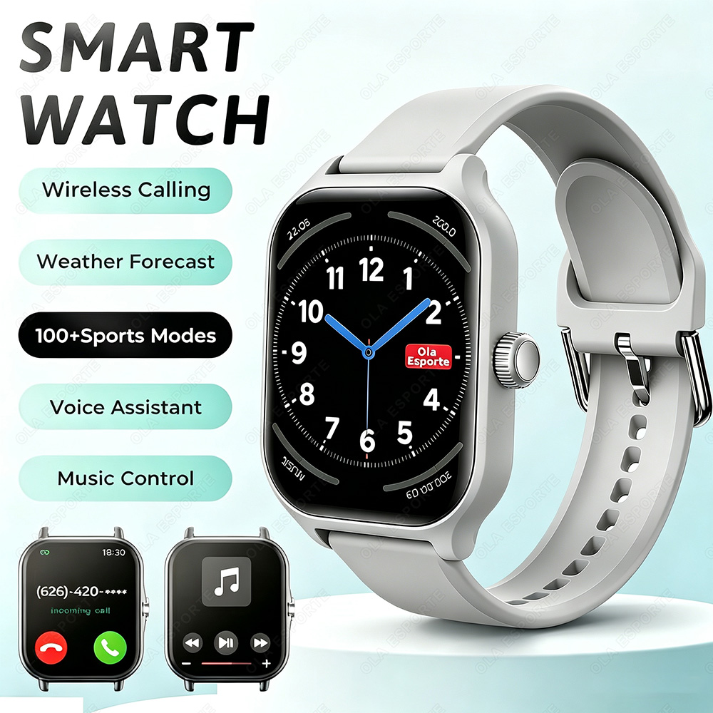 Smart Watch Plus Men Women Plu - Do Oxygen Meter ulasan dan harga