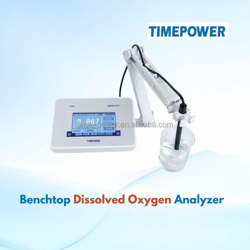 NEW Intelligent Benchtop DO Wa - Do Oxygen Meter ulasan dan harga