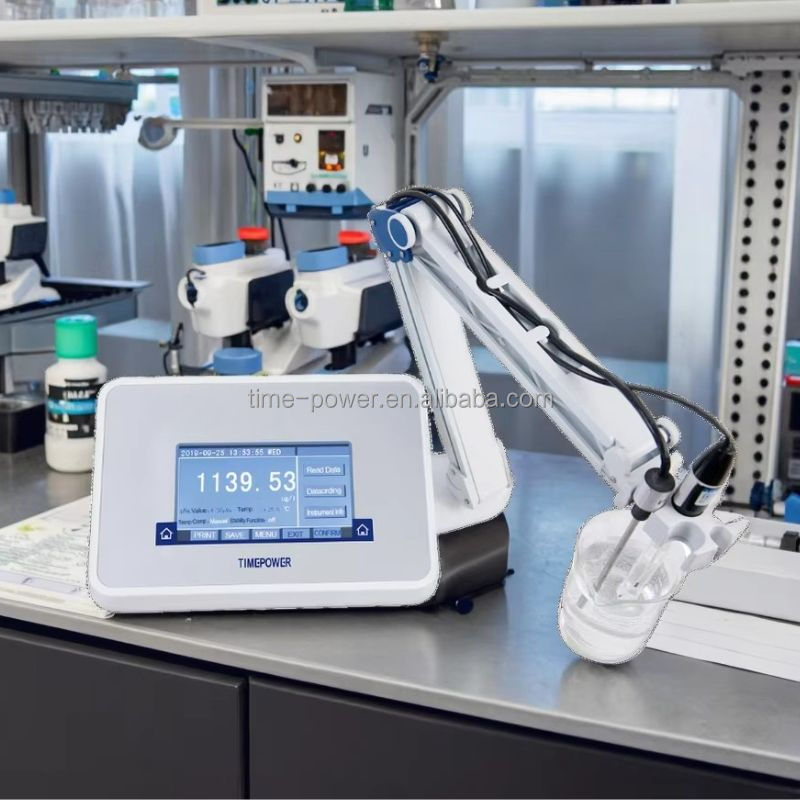 NEW Intelligent Benchtop DO Wa - Do Oxygen Meter ulasan dan harga