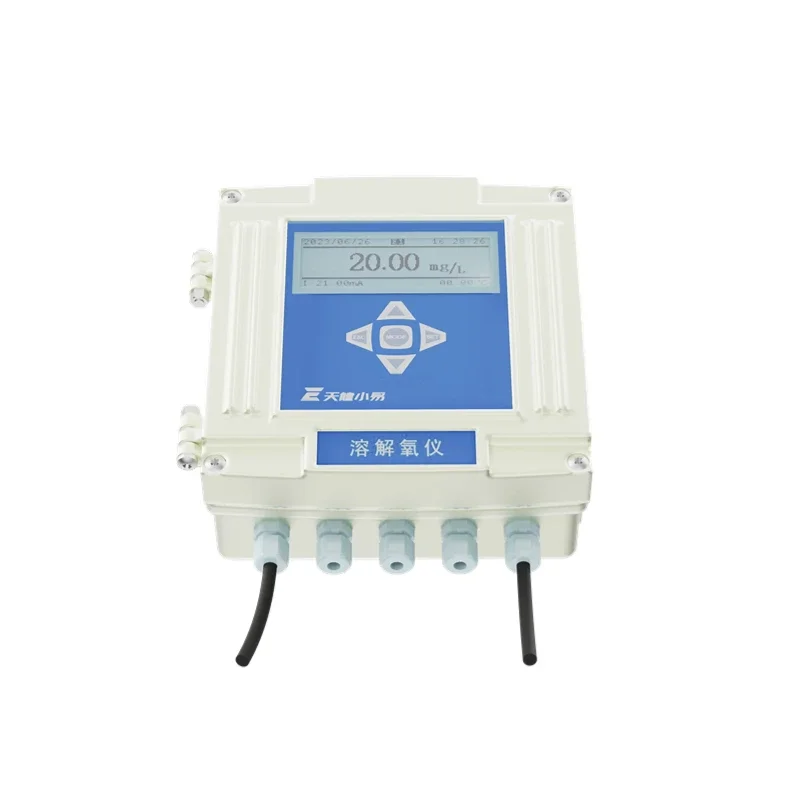 Manufacturer's Online DO/PH/EC - Do Oxygen Meter ulasan dan harga