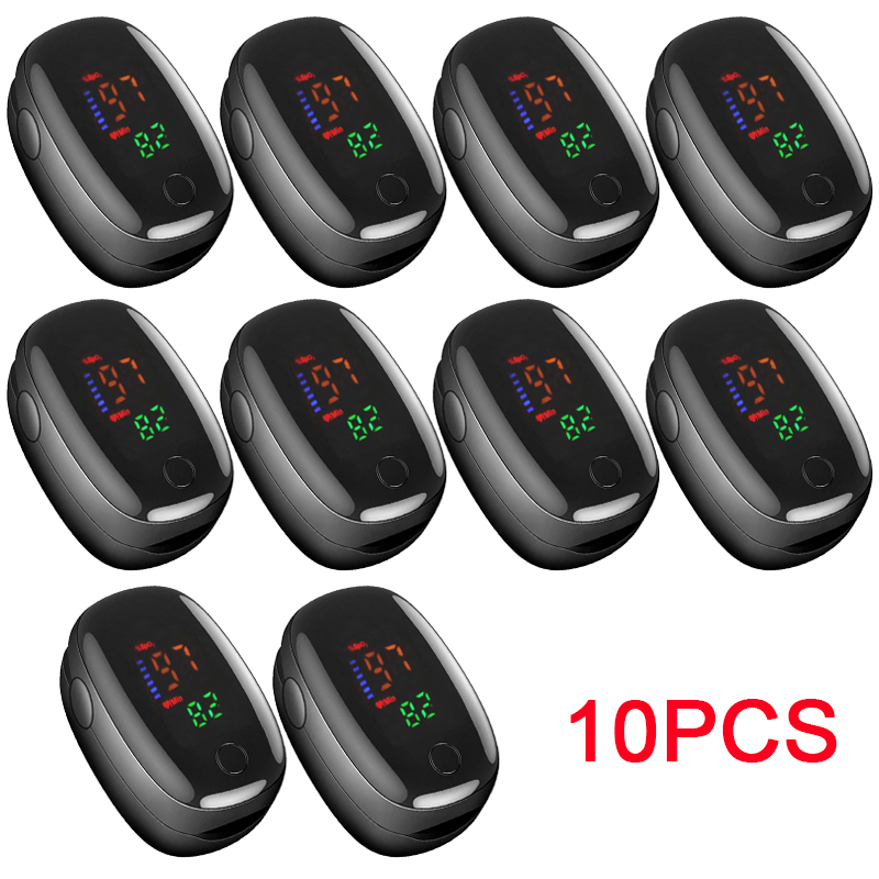 10P Finger Oximeter Digital Fi - Do Oxygen Meter ulasan dan harga