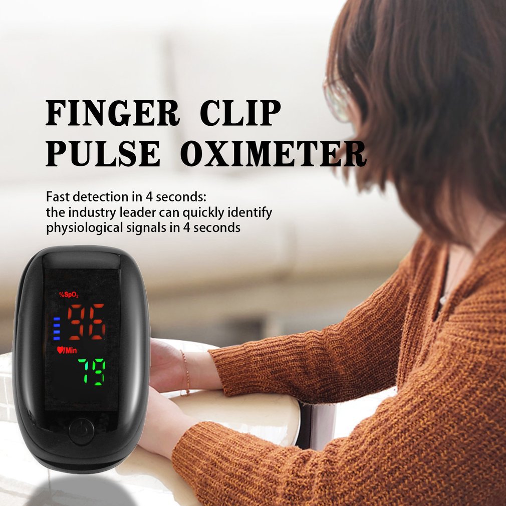 10P Finger Oximeter Digital Fi - Do Oxygen Meter ulasan dan harga
